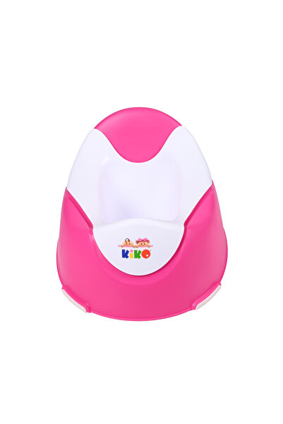 Kiko Baby Potty Seat, Potty Training Seat Potty Potty Trained-Pink