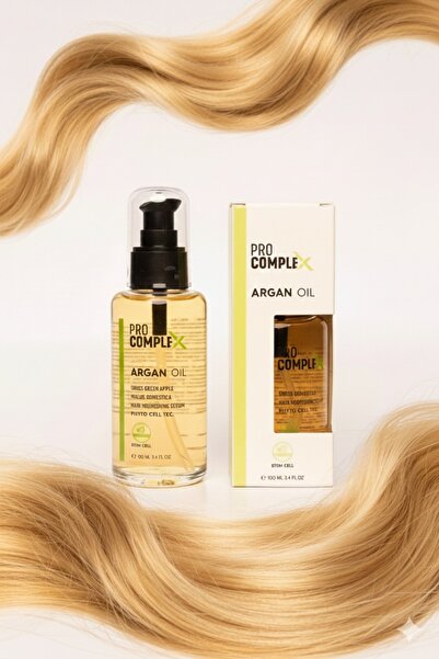 PROCOMPLEX زيت الأرغان + الخلايا الجذعية