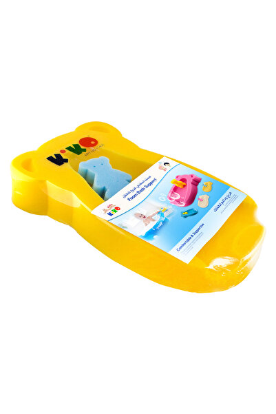 Kiko FOAM BATH SUPPORT - Yellow