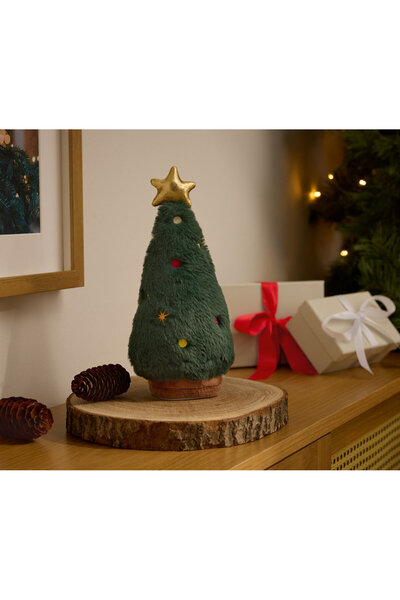Tchibo Peluş Noel Ağacı, Şarkı Söyler