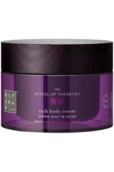 Rituals The Ritual of Yozakura Rich Body Cream, 220 ml