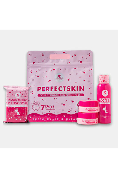 Perfect Skin Extra strength Rejuvenating Set NEW PACKAGING
