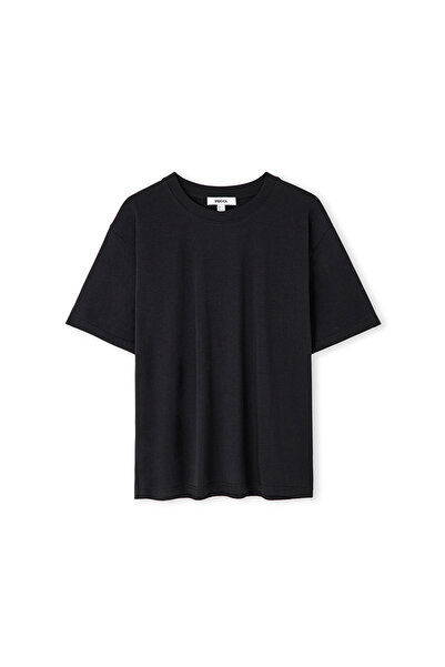 İpekyol Bisiklet yaka basic tişört