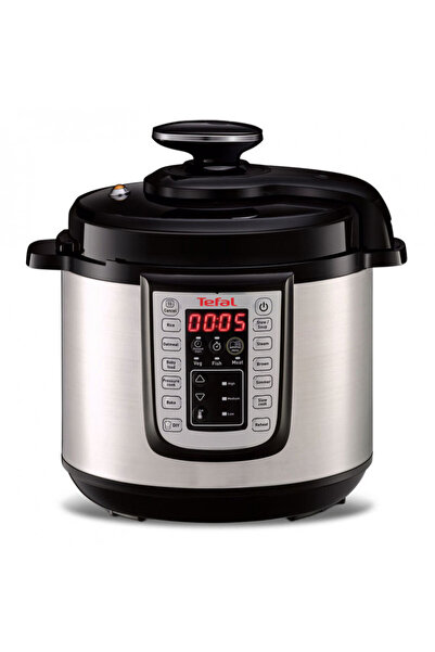 TEFAL Multicooker CY505EE0 One Pot, 1200 W, 6l, 25 de programe, Temporizator,...
