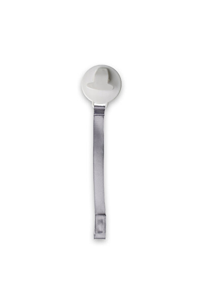 Kiko PACIFIER HOLDER ( 0 M+)-Gray