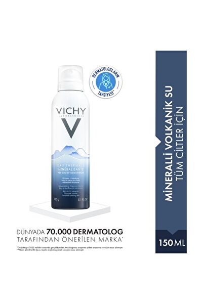 Vichy Eau Thermale Sprey Termal Su 150 gr