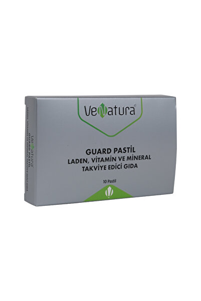 VeNatura الحرس لادن فيت. دقيقة. 10 باستيل