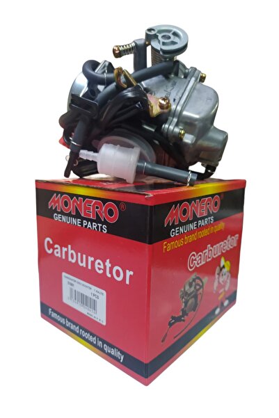 KEIHIN 125cc Scooter Karbüratör