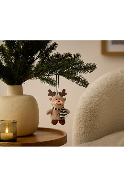 Tchibo Şarkı Söyleyen Ren Geyiği, Peluş