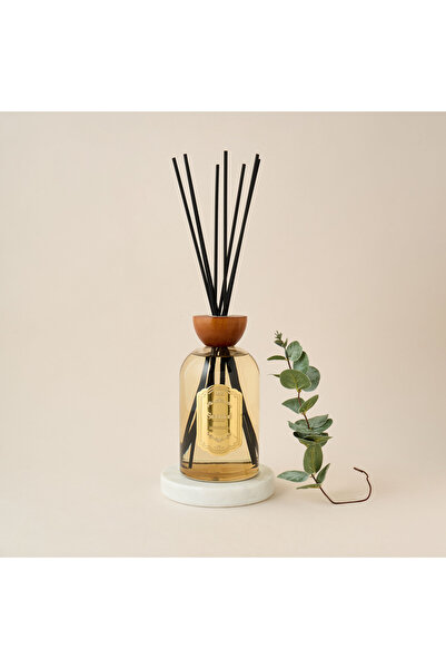 Scent.d London مجموعة معطر جو برائحة سوق الفانيليا - 1 لتر