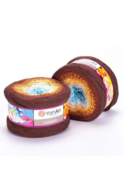 Alizr Yarn Art Flowers 296