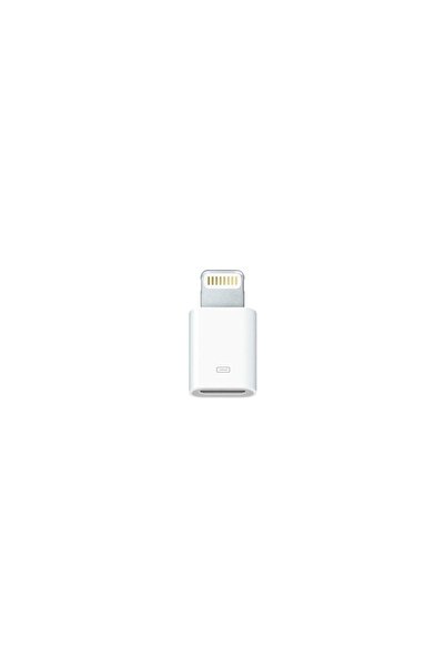 Hytech Hy-Mcip10 Beyaz Micro 5 Pin To Lightning Çevirici