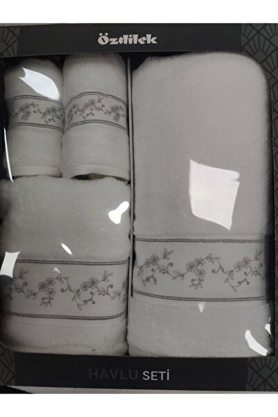 Özdilek HAMAM SETİ 4LÜ