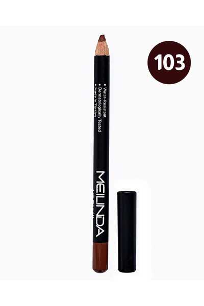 MEILINDA Melinda Waterproof Lip Liner 103