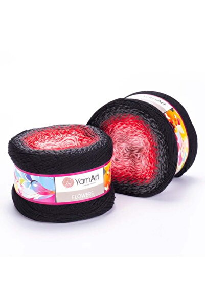 Alizr Yarn Art Flowers 282