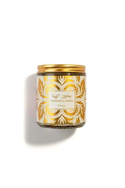 Shaikh Saeed Bakhoor Al Hanaa - 125 g