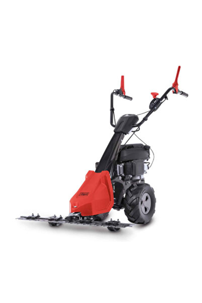 Scheppach BMS196-88 Benzinli Çayır Biçme