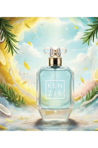 Volare Apa de parfum Kenzie Summer Bottled, Femei, 100 ml