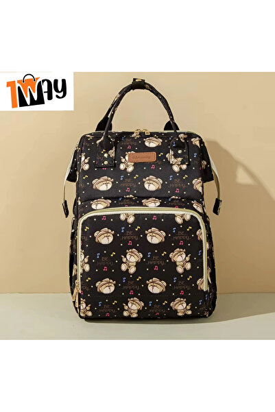 1way حقيبة اطفال برسوم كرتونيه