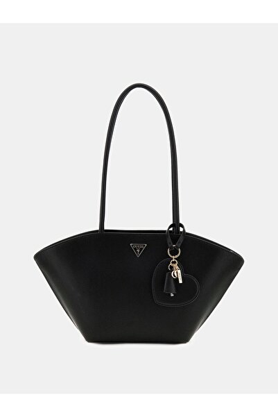 Guess Bolena saffiano shoulder bag