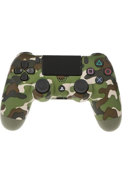 Sony Interactive Entertainment PLAYSTATION 4 DUALSHOCK CONTROLLER - GREEN CAM...