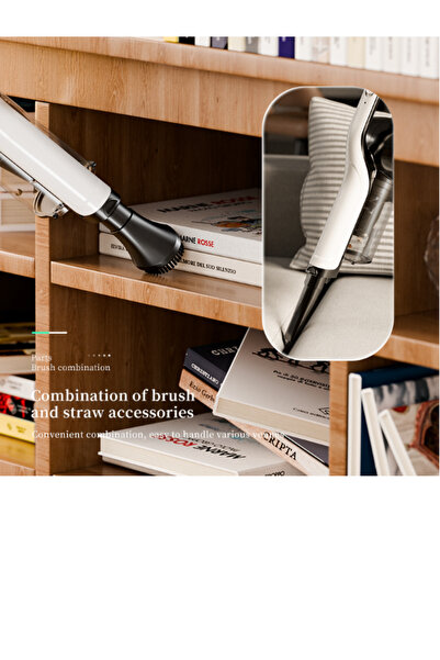 Generic Cordless Stick & Handheld Vacuum Cleaner 2-in-1 for Hardwood Floors, ...