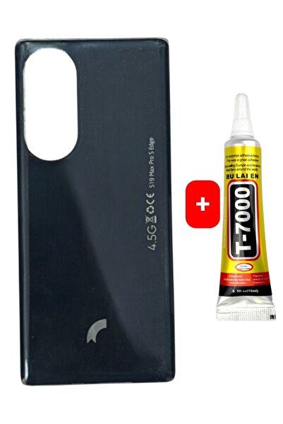 indirimplus Reeder S19 Max Pro S Edge Arka Pil Kapağı S19 Max Pro S Edge Arka Kapak