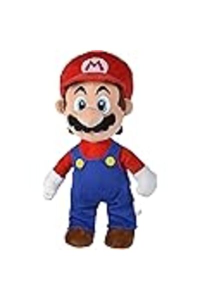 Toybox Super Mario Stuffed Plush Toy - 45cm