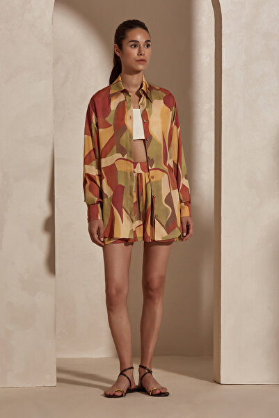 Dahlia Bianca Panalope Gömlek