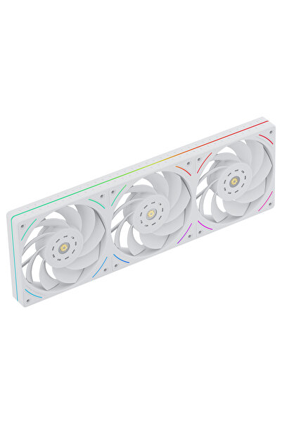 ThermalRight TL-UB36RW Beyaz ARGB 360mm Reverse Kasa Fanı