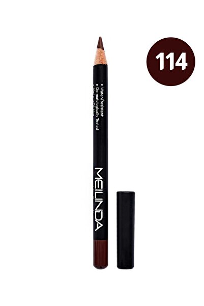 MEILINDA Melinda Waterproof Lip Liner 114