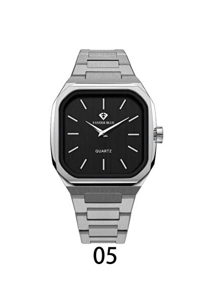 GGGG * VanderBlue men's steel watch, Patek Philippe design ⌚️