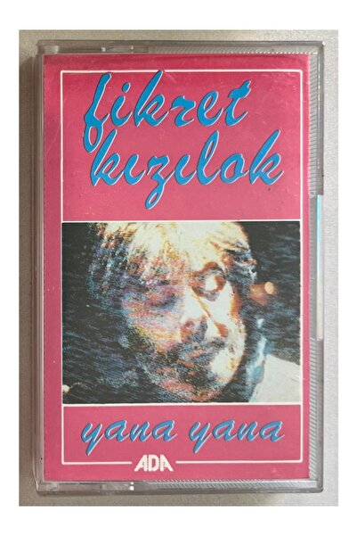 Ada Müzik Fikret Kızılok Side by Side Paper Printing Cassette