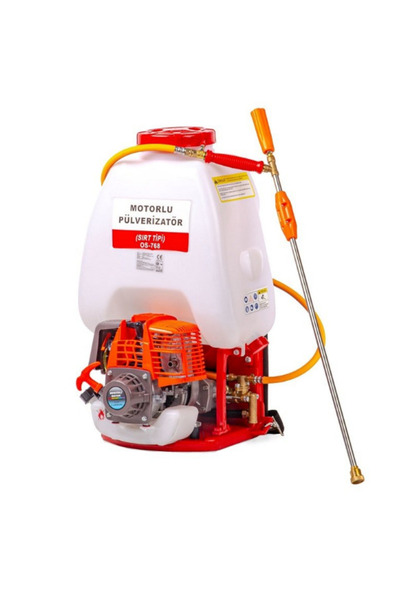 Palmera OS-768/4 Benzinli İlaçlama Makinası 25lt