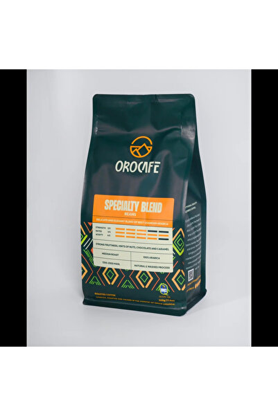 Orocafe Specialty Roasted Coffee Beans 500g – Freshly Roasted Premium, Uganda...