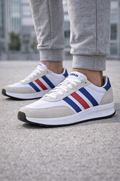 adidas Run 70S 2.0 Men's White Sneaker Running Shoes