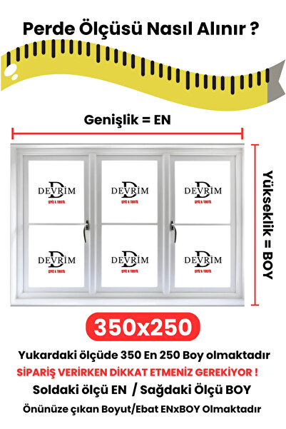 SHY TEKSTİL Lüks 1.Sınıf Elegance Bej Blackout Düz Dikim Tek Kanat Fon Perde