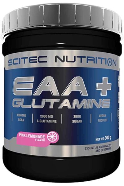 Scitec Nutrition Mango Flavor EAA + Glutamine