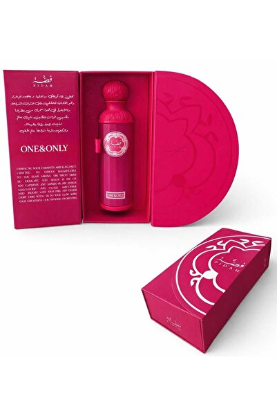 FIDAH عطر فضة وان اند اونلي 200 مل