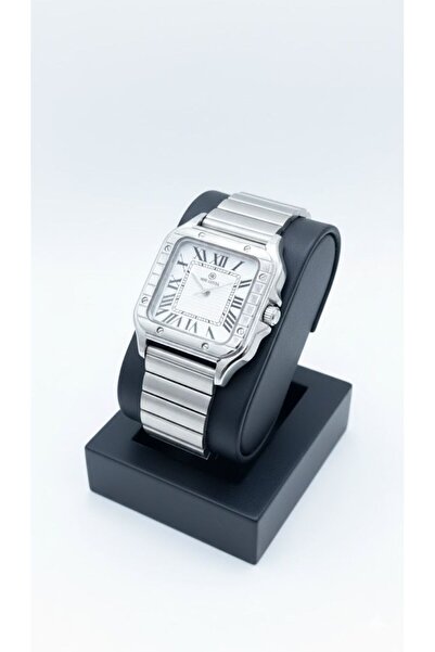 MACON Men's Quartz Watch - Classic Round Dial, Casual and Practical Style wit...