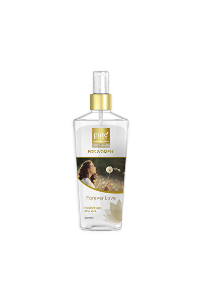 PURE BEAUTY BODY SPLASH WOMEN-FOREVER LOVE 250ML