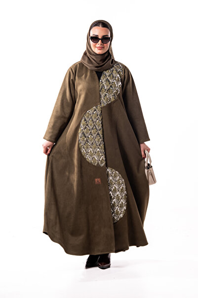 Hasnaa Abaya Solaf winter abaya