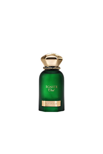 Ahmed Al Maghribi Eau de Parfum Ignite Oud by Ahmed Al Maghribi, Unisex, 60 ml