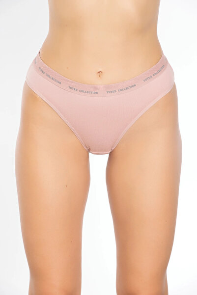 Tutku TKD0599 Ženske Perla Bikini Gaćice