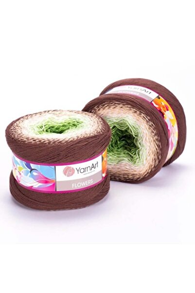 Alizr Yarn Art Flowers 272