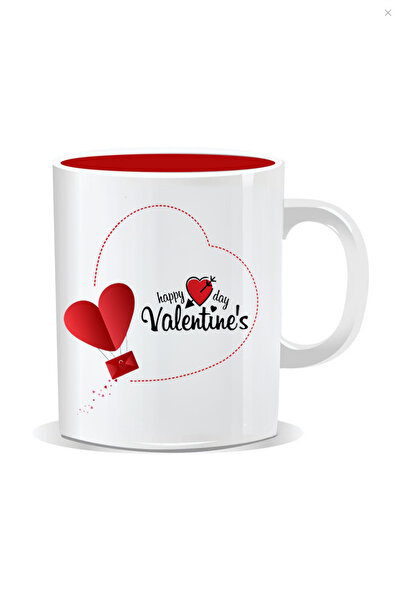 specialgift Personalized Mug 'Happy Valentine's Day'