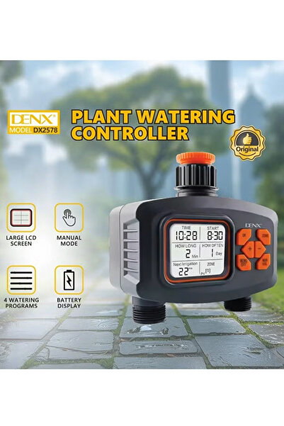 Biki جهاز مراقبة ري النباتات الصديق للبيئة