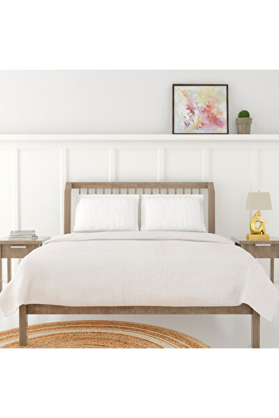 Lifestyle بطانية فلانيل فاخرة - 200 × 220 سم