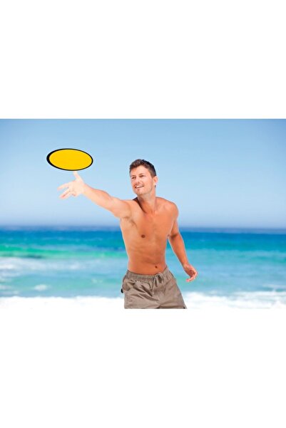 THREESTEP فريسبي قابل للطي وحقيبة تخزين خفيفة الوزن وسهلة الحمل 1 قطعة