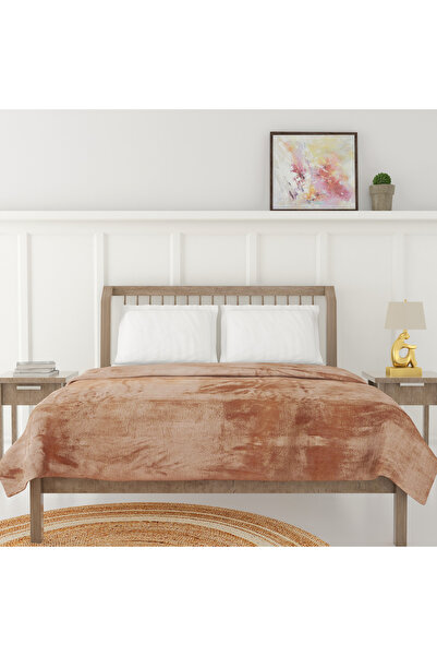 Lifestyle بطانية فلانيل فاخرة - 150 × 200 سم